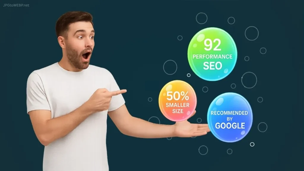 Why WebP is Better Than JPG