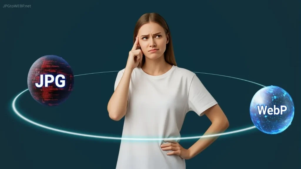 How to Convert JPG to WebP in the Safest Way?