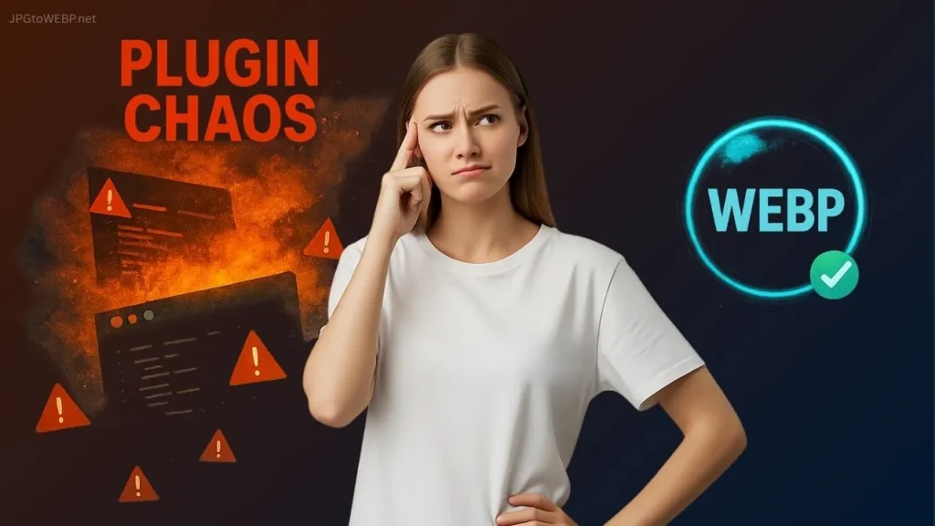 How to Upload WebP Images to WordPress Without Plugins (2025 Guide)