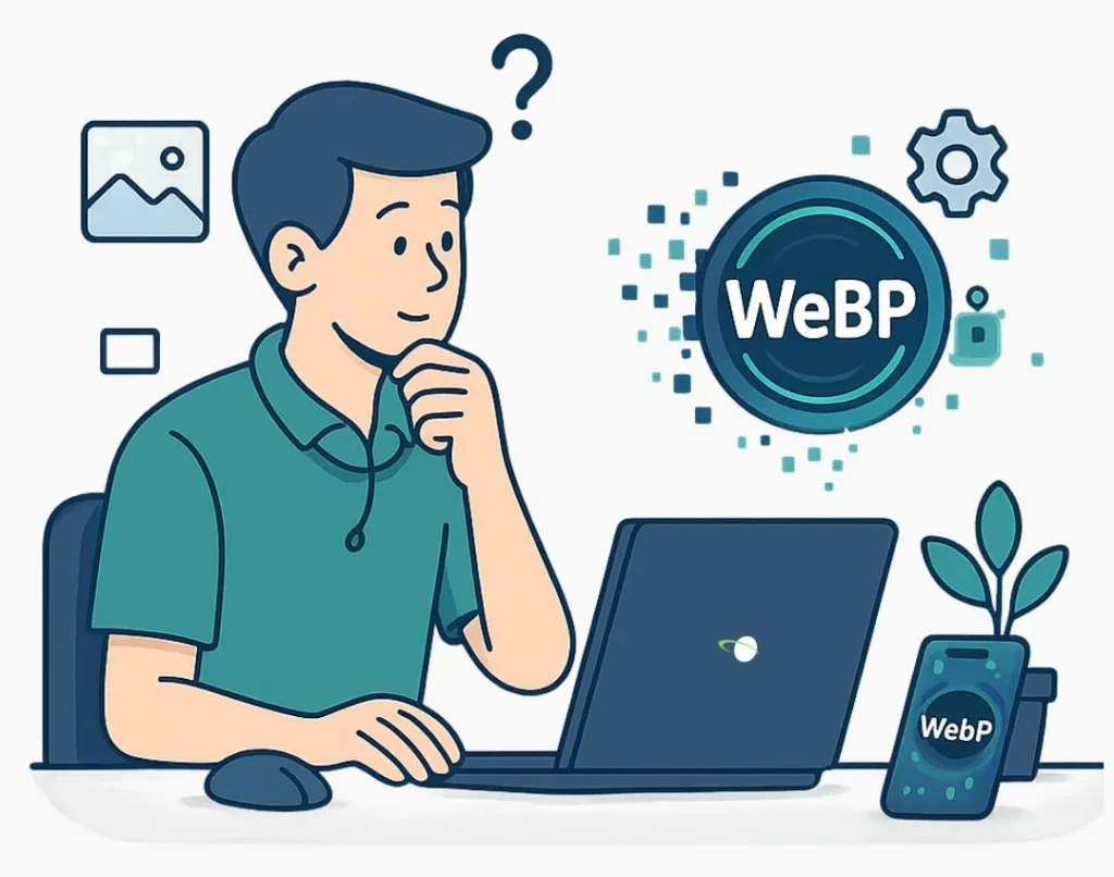 What is WebP