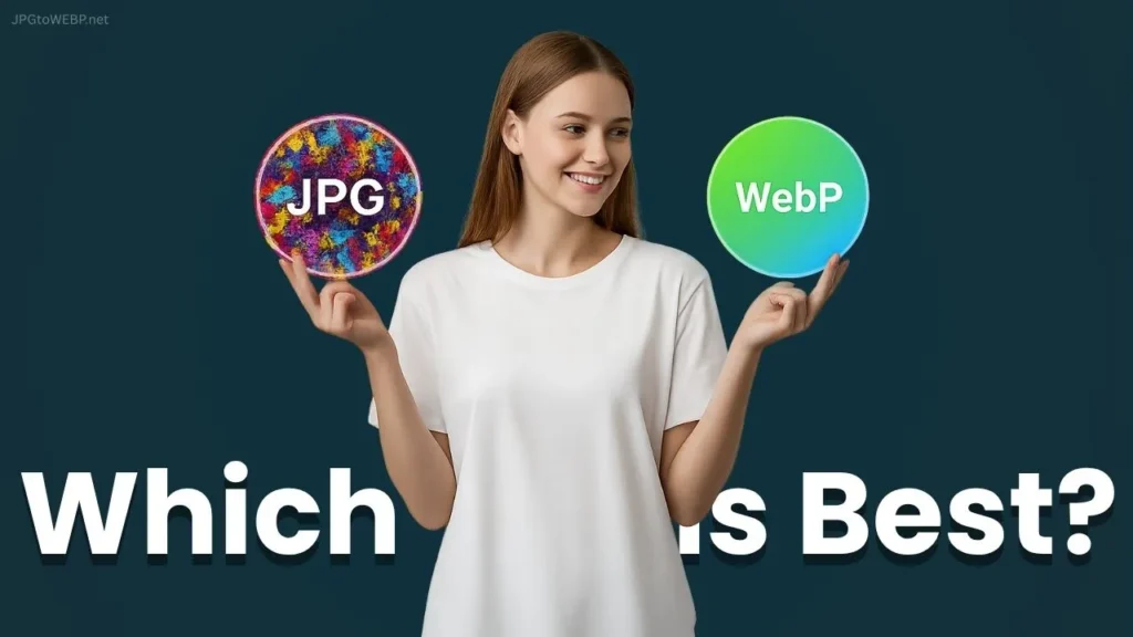 Why Image Format Matters for 2025: JPG vs WebP