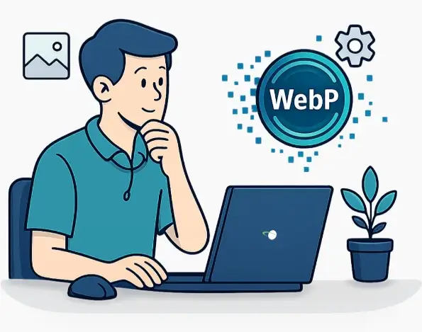 what is webp
